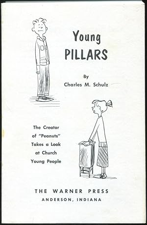 Bild des Verkufers fr Young Pillars zum Verkauf von Between the Covers-Rare Books, Inc. ABAA