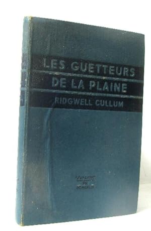 Seller image for Les guetteurs de la plaine for sale by crealivres