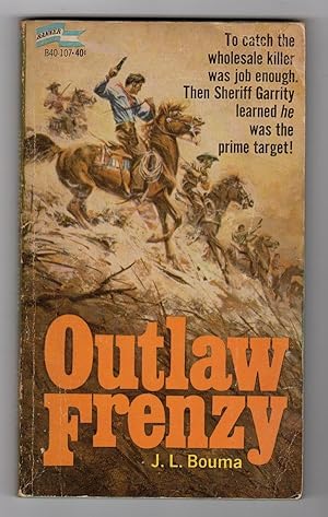 OUTLAW FRENZY