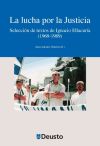 Immagine del venditore per La lucha por la justicia: eleccin de textos de Ignacio Ellacura (1969-1989) venduto da AG Library