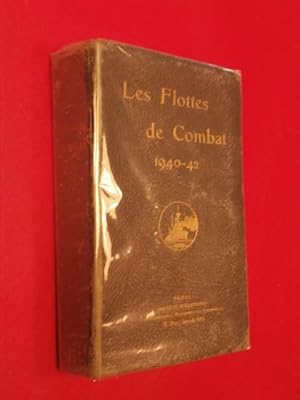 Seller image for Les flottes de combat 1940-1942 for sale by Tant qu'il y aura des livres