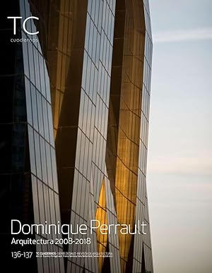 TC CUADERNOS Nº 136-137 Dominique Perrault