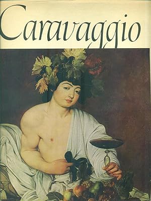 Bild des Verkufers fr Caravaggio zum Verkauf von Librodifaccia