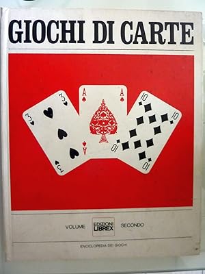 GIOCHI DI CARTE Volume I - II