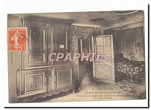 Bazeilles Carte Postale Ancienne Chambre des dernieres cartouches C'est dans cette chambre que se...