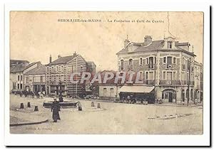 troyes Carte Postale Ancienne La Tour Saint Pierre