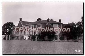 Carte Postale Ancienne Boran Le Prieure Pensionnat de jeunes filles