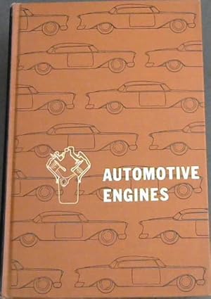 Seller image for AUTOMOTIVE ENGINES - Construction, Operation and Maintenance for sale by Chapter 1