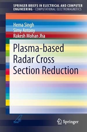 Seller image for Plasma-based Radar Cross Section Reduction for sale by BuchWeltWeit Ludwig Meier e.K.