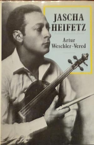Seller image for Jascha Heifetz for sale by Orb's Community Bookshop