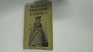 Immagine del venditore per THE POETRY OF EDMUND SPENSER: A STUDY venduto da Goldstone Rare Books