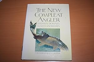 The New Compleat Angler (from the library of Fred Buller MBE)