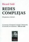 Redes complejas. Del genoma a Internet