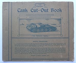 The Kendy Tank Cut-Out Book.