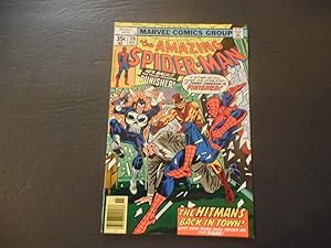 Amazing Spider-Man #174 Nov 1977 Bronze Age Marvel Comics Punisher