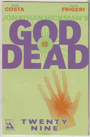 Seller image for GOD IS DEAD #29 for sale by High Street Books