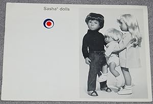 Sasha Dolls : Leaflet no. 7, issue 1
