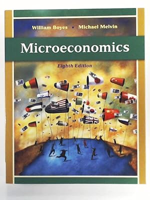 Imagen del vendedor de Microeconomics a la venta por Leserstrahl  (Preise inkl. MwSt.)