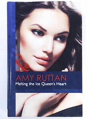 Seller image for Melting the Ice Queen's Heart (Mills & Boon Hardback Romance) for sale by Leserstrahl  (Preise inkl. MwSt.)