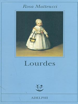 Bild des Verkufers fr Lourdes zum Verkauf von Librodifaccia