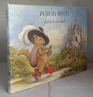 Seller image for Puss In Boots. for sale by Addyman Books