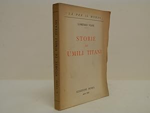 Storia di umili titani