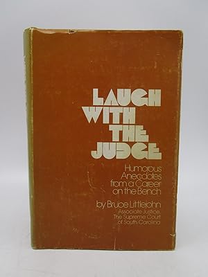 Laugh With the Judge (Signed)