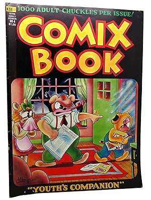 Seller image for COMIX BOOK NO. 4 for sale by Rare Book Cellar