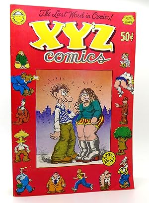 XYZ COMICS NO. 2