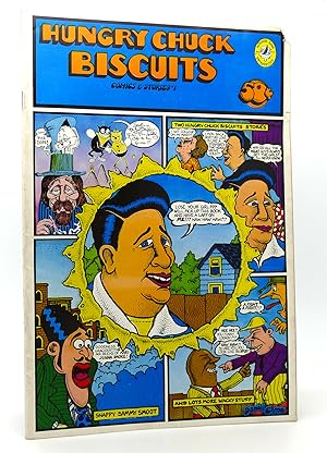 Immagine del venditore per HUNGRY CHUCK BISCUITS COMICS AND STORIES NO. 1 venduto da Rare Book Cellar