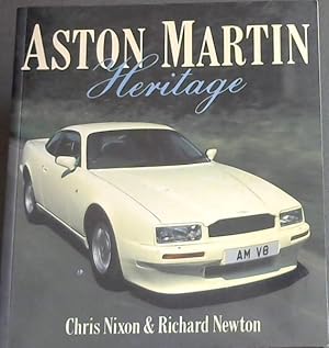 Imagen del vendedor de Aston Martin Heritage (Osprey Automotive) a la venta por Chapter 1