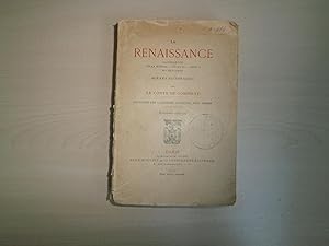 Image du vendeur pour LA RENAISSANCE mis en vente par Le temps retrouv