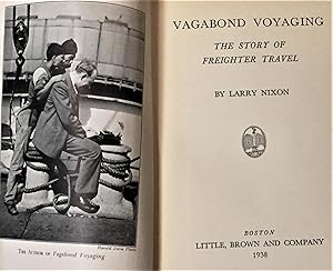 Vagabond Voyaging, the Story of Freighter Travel