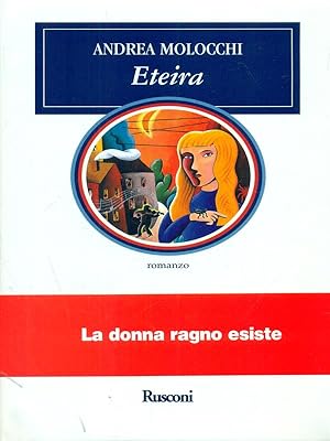 Bild des Verkufers fr Eteira zum Verkauf von Librodifaccia