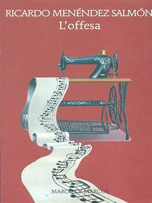 Bild des Verkufers fr L'offesa zum Verkauf von Librodifaccia
