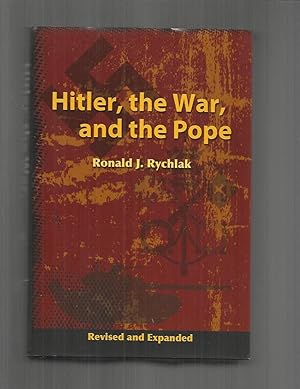 Immagine del venditore per HITLER, THE WAR, AND THE POPE. Revised And Expanded venduto da Chris Fessler, Bookseller