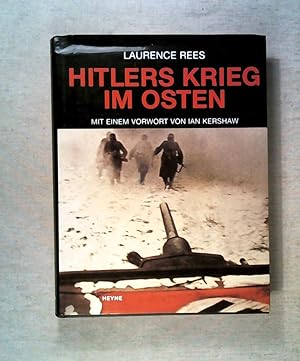Bild des Verkufers fr Hitlers Krieg im Osten zum Verkauf von ANTIQUARIAT Franke BRUDDENBOOKS