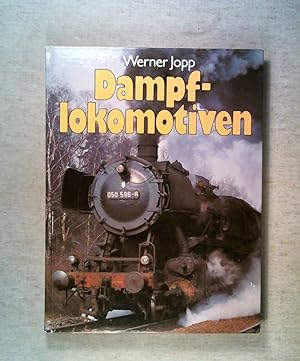 Seller image for Dampflokomotiven for sale by ANTIQUARIAT Franke BRUDDENBOOKS