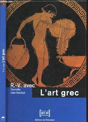 Image du vendeur pour L'art grec mis en vente par Le-Livre