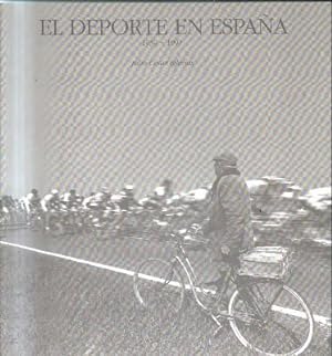 Bild des Verkufers fr EL DEPORTE EN ESPAA 1939-1992. zum Verkauf von Librera Raimundo