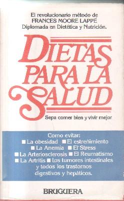 DIETAS PARA LA SALUD.SEPA COMER BIEN Y VIVIER MEJOR.