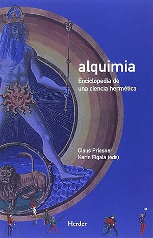 ALQUIMIA Enciclopedia de una cinecia hermética