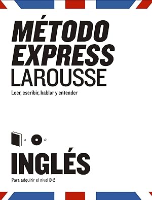 Imagen del vendedor de MTODO EXPRESS INGLS Leer, escribir, hablar y entender a la venta por Imosver