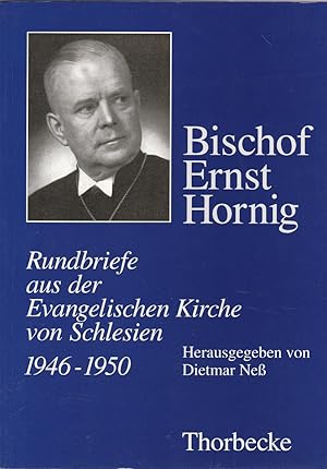 Seller image for Rundbriefe aus der Evangelischen Kirche von Schlesien 1946 -1950. Beihefte zum Jahrbuch fr Schlesische Kirchengeschichte 9. for sale by Andreas Schller