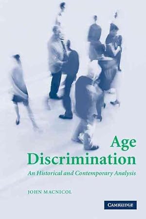 Image du vendeur pour Age Discrimination (Paperback) mis en vente par AussieBookSeller