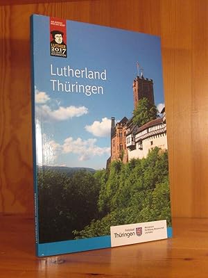 Seller image for Lutherland Thringen. for sale by Das Konversations-Lexikon