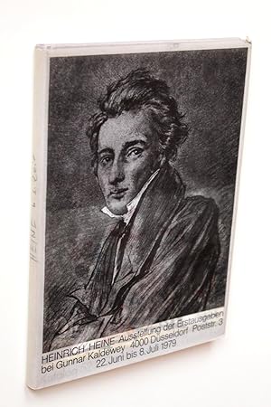 Marginalien zur deutschen Literatur und Politik 1830-1890 Band 1 (Katalog 52). Mit einer umfangre...