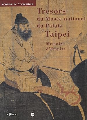 Image du vendeur pour Tresors du Musee national du Palais, Taipei: Memoire d'empire (French Edition) mis en vente par CorgiPack