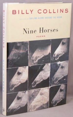 Nine Horses; Poems.