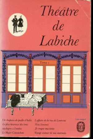 Théâtre de Labiche tome 2